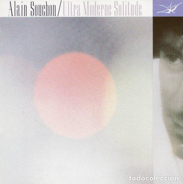 Music CDs: Alain Souchon &ndash; Ultra Moderne Solitude (CD, Virgin 869772)