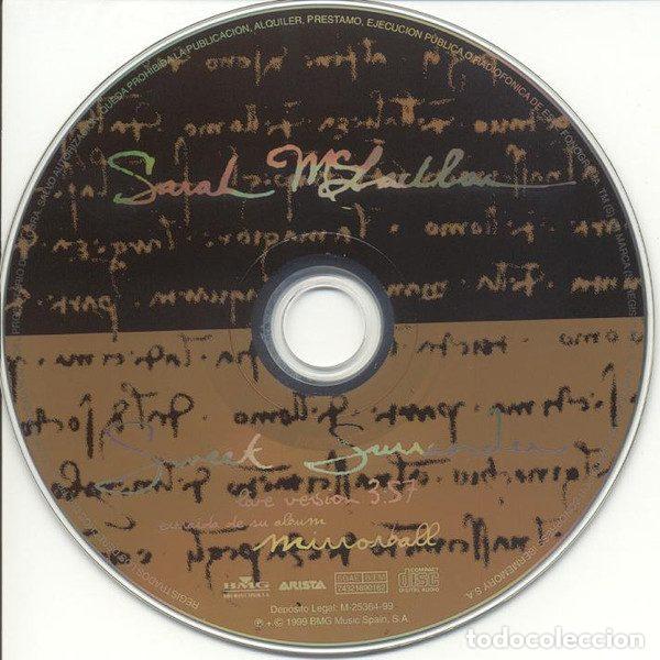 Music CDs: Sarah McLachlan &ndash; Sweet Surrender (CD, BMG Music Spain, S.A. 74321690162)