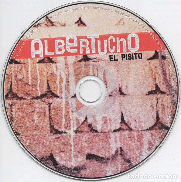 CDs de m&uacute;sica: Albertucho &ndash; El Pisito (CD, DRO DEW0196) - Foto 3