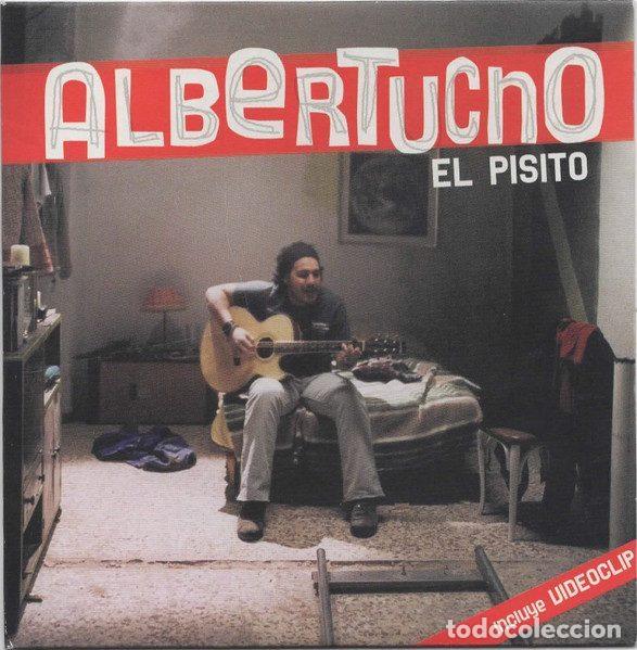 Musik-CDs: Albertucho &ndash; El Pisito (CD, DRO DEW0196)