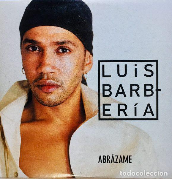 CDs de m&uacute;sica: Luis Barber&iacute;a &ndash; Abr&aacute;zame (CD, Muxxic Granviamusical 0236.2)