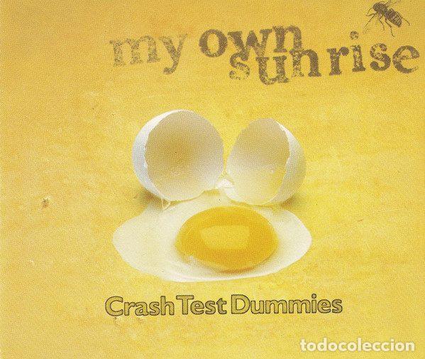 CD de M&uacute;sica: Crash Test Dummies &ndash; My Own Sunrise (CD, Arista RISE01)