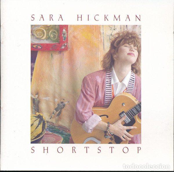 Music CDs: Sara Hickman &ndash; Shortstop (CD, Elektra 7559-60964-2)