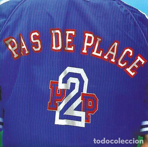 CD de M&uacute;sica: p2p &ndash; Pas De Place (CD, EMI Music France 8 85730 2)