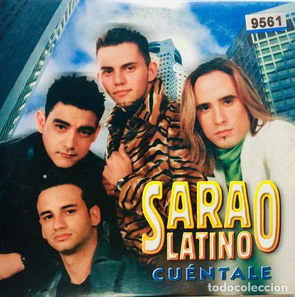 CD di Musica: Sarao Latino &ndash; Cu&eacute;ntale (CD, Karen Music CDS-1051)