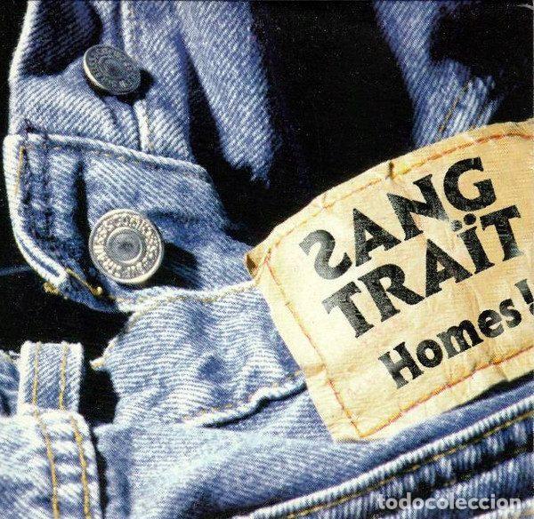 Music CDs: Sangtra&iuml;t &ndash; Homes (CD, Picap 600229)