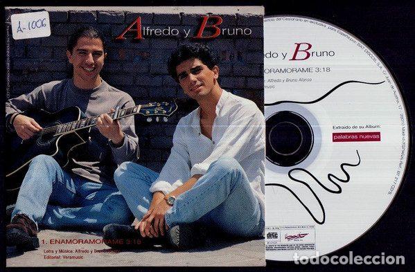 Musik-CDs: Alfredo Y Bruno &ndash; Enamoramorame (CD, Bat Discos BT 217 CD'S)