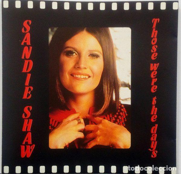 CDs de m&uacute;sica: Sandie Shaw &ndash; Those Were The Days (CD, Perfil RCD057-2)
