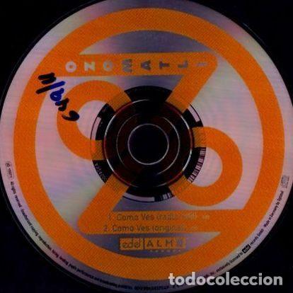 CDs de m&uacute;sica: Ozomatli &ndash; Como Ves (CD, Almo Sounds 0103376ALM) - Foto 2