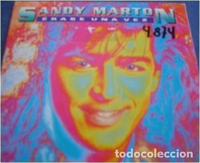CD de M&uacute;sica: Sandy Marton &ndash; &Eacute;rase Una Vez (CD, Oriente Records MK 00022)
