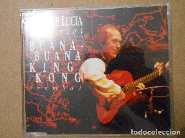 CDs de m&uacute;sica: Paco De Lucia & Sextet &ndash; Live In Am&eacute;rica (CD, Philips 518 315-2)