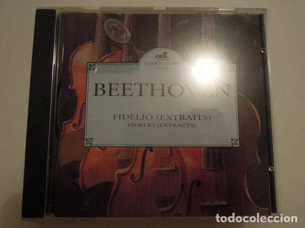 Music CDs: Ludwig van Beethoven, Lovro Von Matacic, Choirs And Orchestra Of The Francfort/Main Opera,...