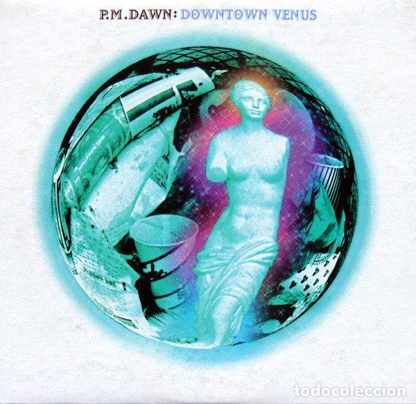 Music CDs: P.M.Dawn &ndash; Downtown Venus (CD, Mercury 854 417-2)