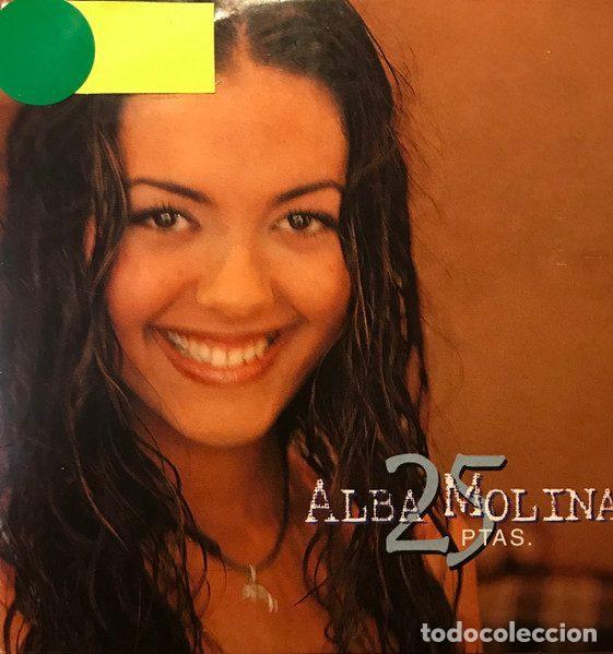 CD de M&uacute;sica: Alba Molina &ndash; 25 Ptas. (CD, Virgin ALBA981)