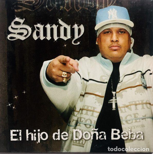 Musik-CDs: Sandy &ndash; El Hijo De Do&ntilde;a Beba (CD, Big Moon Records BMR-00190)
