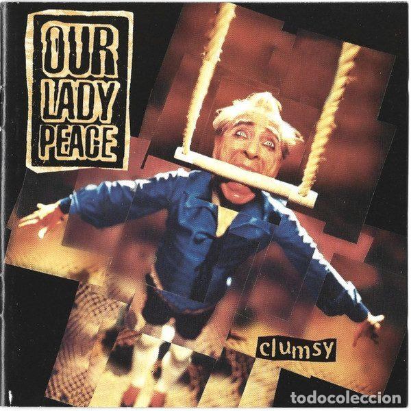 Musik-CDs: Our Lady Peace &ndash; Clumsy (CD, Columbia CK 80242)