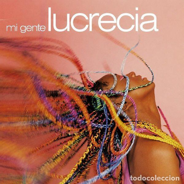 Musik-CDs: Lucrecia &ndash; Mi Gente (CD, DRO PRO3269)