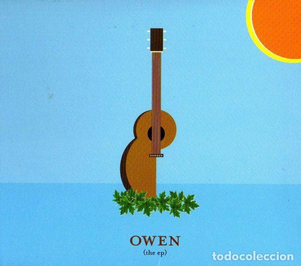 CDs de m&uacute;sica: Owen &ndash; (the ep) (CD, Polyvinyl Record Company PRC-070)