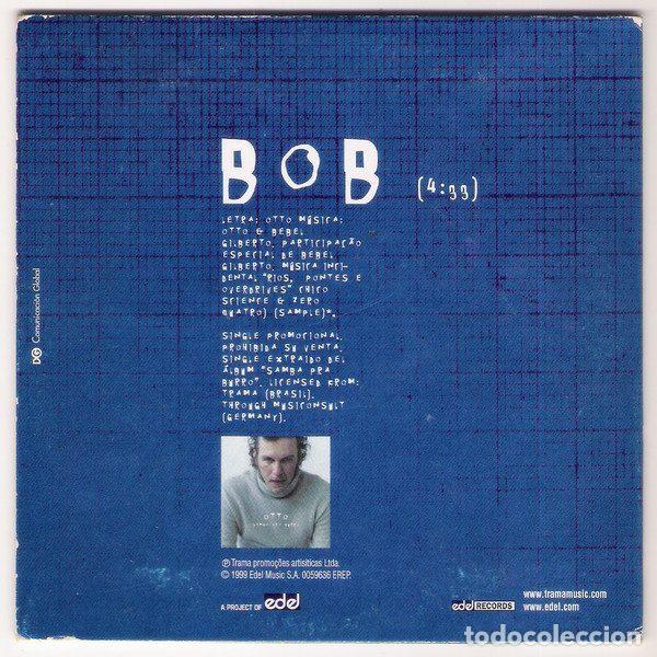 CDs de m&uacute;sica: Otto &ndash; Bob (CD, Edel Records 0059636 EREP) - Foto 2