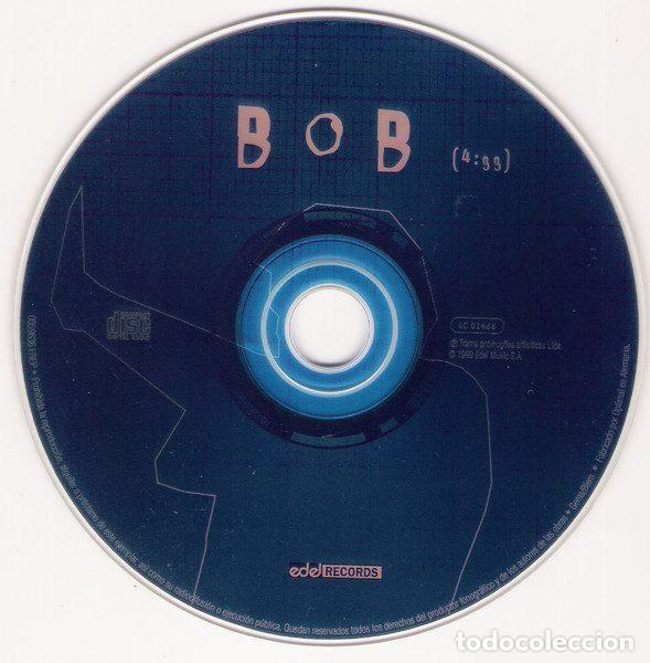 CDs de m&uacute;sica: Otto &ndash; Bob (CD, Edel Records 0059636 EREP) - Foto 3