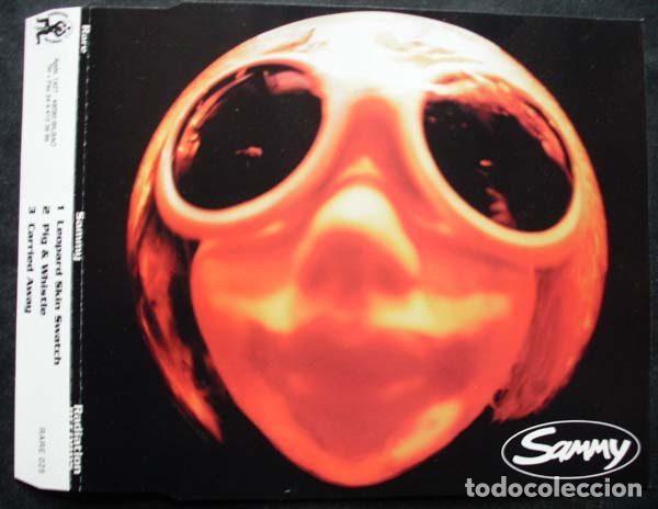 CDs de m&uacute;sica: Sammy &ndash; Leopard Skin Swatch (CD, Radiation Records RARE 025)