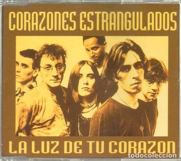 CDs de m&uacute;sica: Corazones Estrangulados &ndash; La Luz De Tu Corazon (CD, Gasa dg131c)