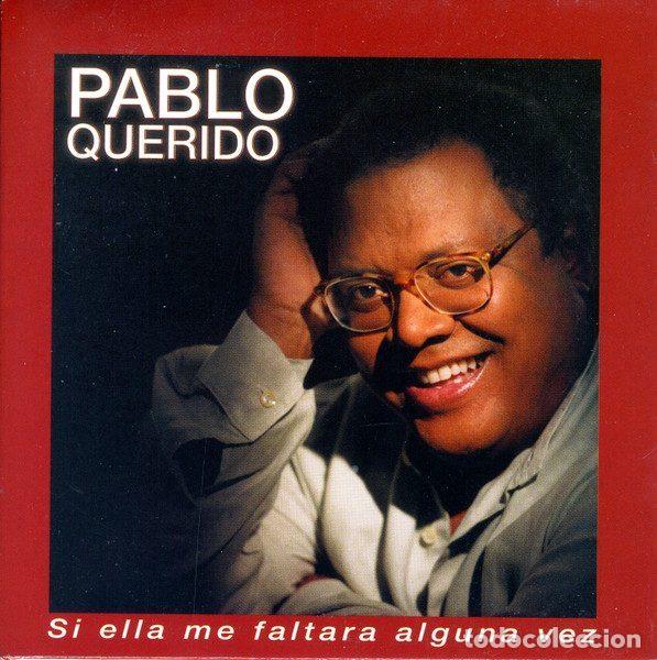 Musik-CDs: Pablo Milan&eacute;s &ndash; Si Ella Me Faltara Alguna Vez (CD, Universal Pablo-1)