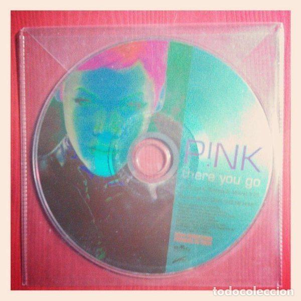 Music CDs: P!NK &ndash; There You Go (CD, LaFace Records 74321 755352)