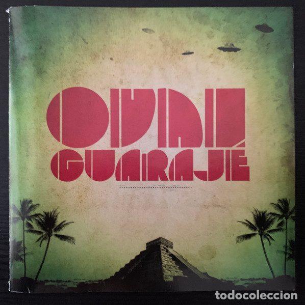 Music CDs: Ovni Guaraj&eacute; &ndash; Don De Maya (CD, Not On Label none)