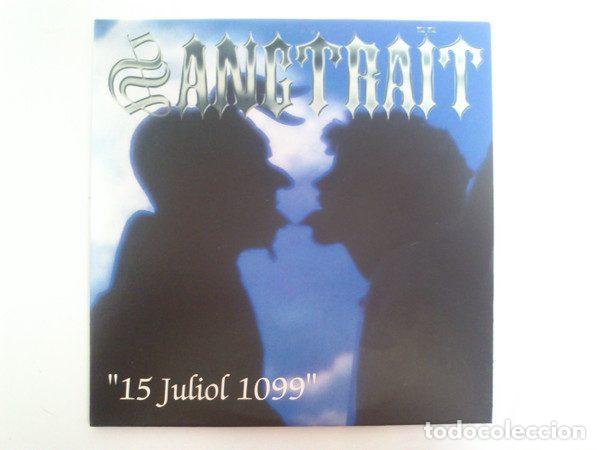 Music CDs: Sangtra&iuml;t &ndash; 15 Juliol 1099 (CD, Picap 60 0175)
