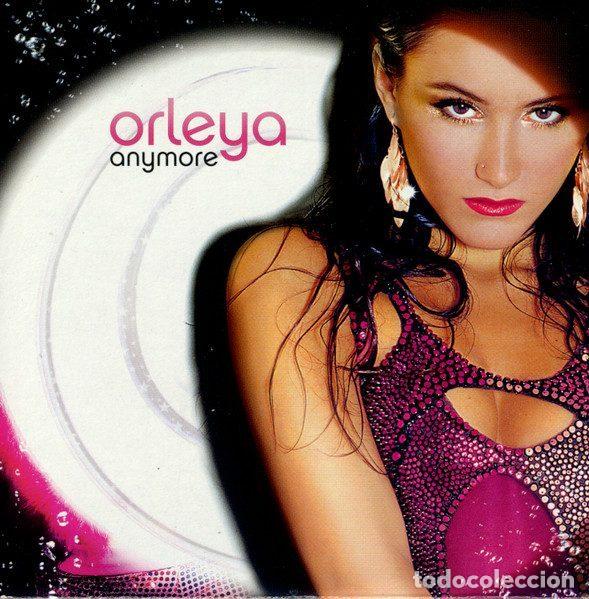 CDs de Musique: Orleya &ndash; Anymore (CD, DRO DEWO243)