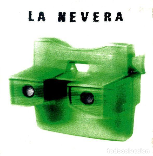 CD de M&uacute;sica: La Nevera &ndash; Over The Rainbow (CD, PDI 81.4524)