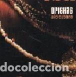 Musik-CDs: Orishas &ndash; A Lo Cubano (CD, Chrysalis PE 99094)