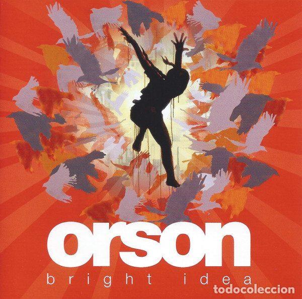 CD de M&uacute;sica: Orson &ndash; Bright Idea (CD, Mercury 9858195)
