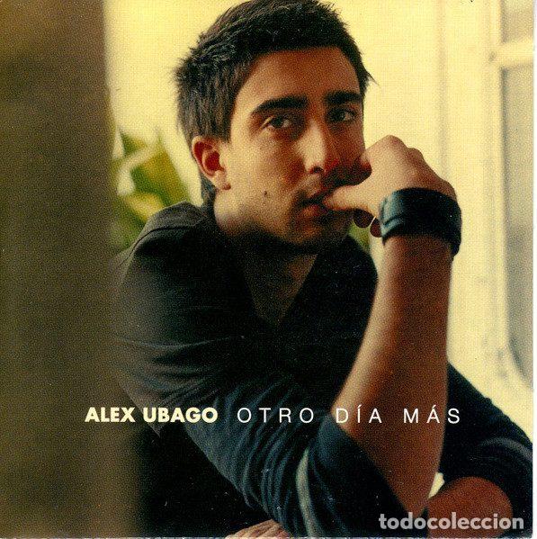 CDs de Musique: Alex Ubago &ndash; Otro D&iacute;a M&aacute;s (CD, DRO DEW0248)