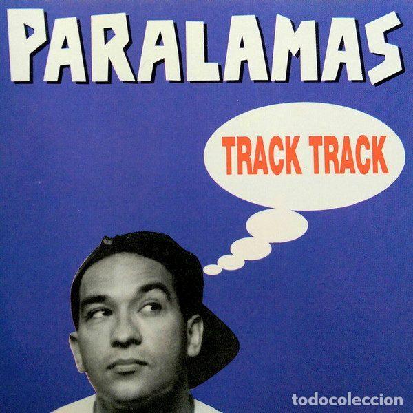 Musik-CDs: Paralamas &ndash; Track Track (CD, Hispavox 4024332)