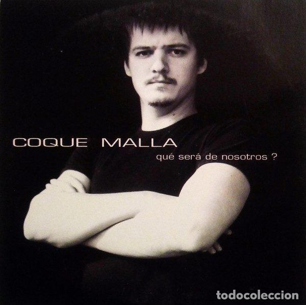 Musik-CDs: Coque Malla &ndash; Qu&eacute; Ser&aacute; De Nosotros? (CD, Columbia SAMPCS 7959)