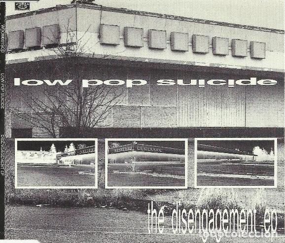 CD de M&uacute;sica: Low Pop Suicide &ndash; The Disengagement EP (CD, World Domination Recordings WDOM001SCD)