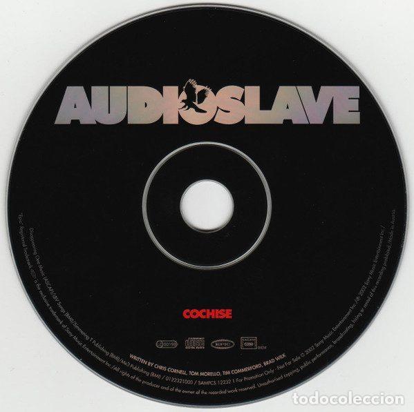 CDs de m&uacute;sica: Audioslave &ndash; Cochise (CD, Epic SAMPCS 12232 1) - Foto 4