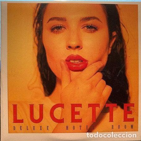 CDs de m&uacute;sica: Lucette &ndash; Deluxe Hotel Room (CDr, Rock Creek Music none)
