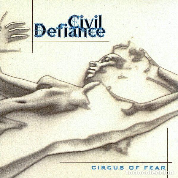 CDs de m&uacute;sica: Civil Defiance &ndash; Circus Of Fear (CD, Grind Syndicate Media SY 005)