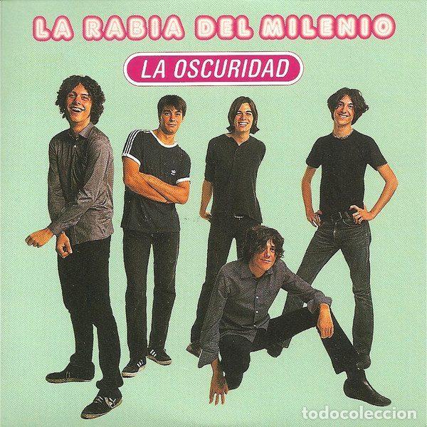 CDs de m&uacute;sica: La Rabia Del Milenio &ndash; La Oscuridad (CD, WEA PR01070)