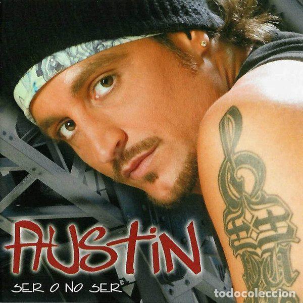 Musik-CDs: Austin &ndash; Ser O No Ser (CD, Vale Music VLCD 255-1)