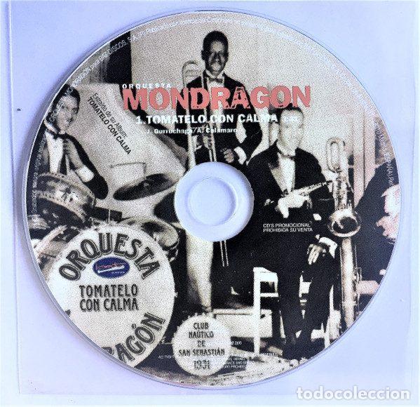 Musik-CDs: Orquesta Mondrag&oacute;n &ndash; T&oacute;matelo Con Calma (CD, Bat Discos BT288CD'S)