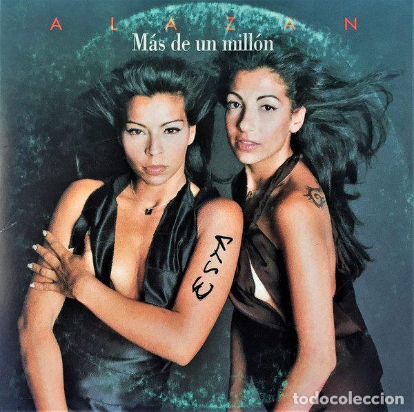 CDs de m&uacute;sica: Alaz&aacute;n &ndash; M&aacute;s De Un Mill&oacute;n (CD, Gipsy Gold CDL-1045 (SG))
