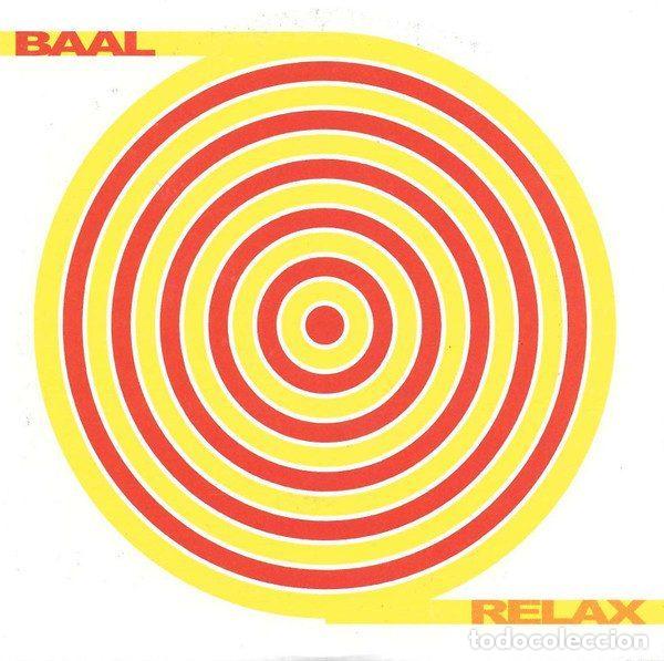 CDs de m&uacute;sica: Baal &ndash; Relax (CD, Virgin BAALPROMO01) - Foto 1
