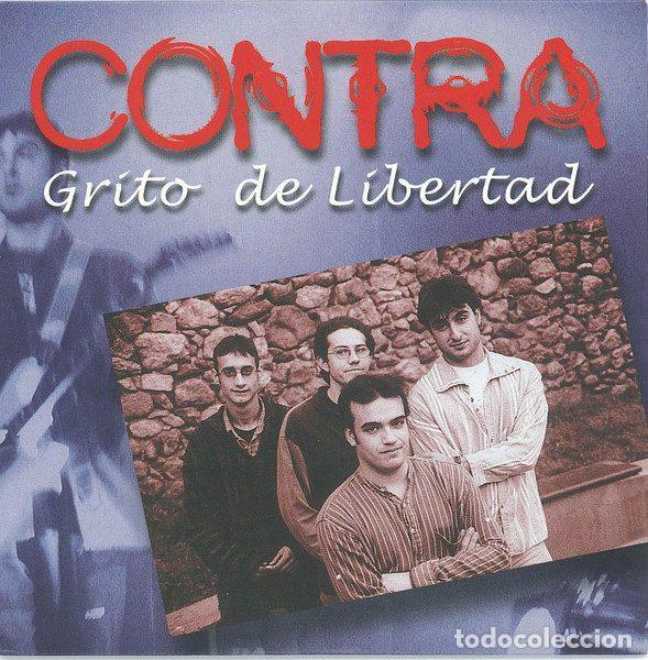 Musik-CDs: Contra &ndash; Grito De Libertad (CD, Picap 61 0168)