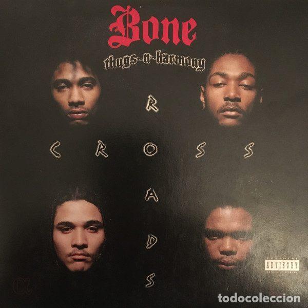 CDs de Musique: Bone Thugs-N-Harmony &ndash; Crossroads (CD, Ruthless Records REL 663195-1)