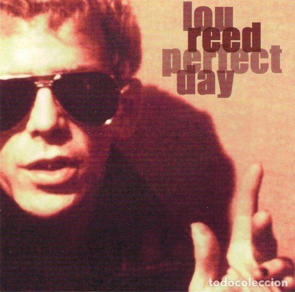 Musik-CDs: Lou Reed &ndash; Perfect Day (CD, Camden 74321 523752)
