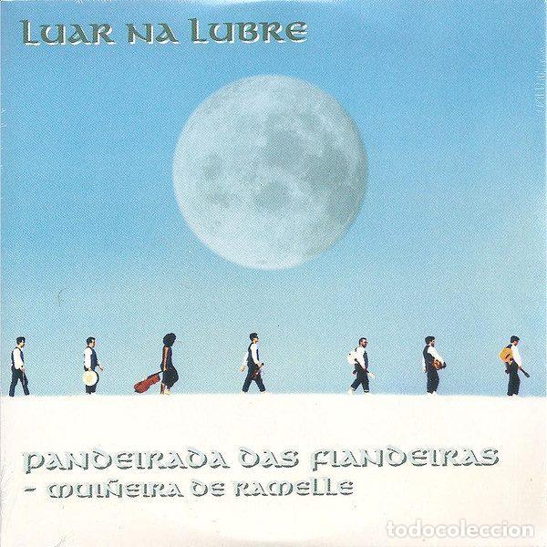 CD di Musica: Luar Na Lubre &ndash; Pandeirada Das Fiandeiras - Mui&ntilde;eira De Ramelle (CD, WEA 2222 00007 2)
